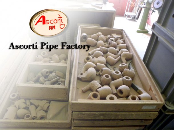 Ascorti Pipe Factory