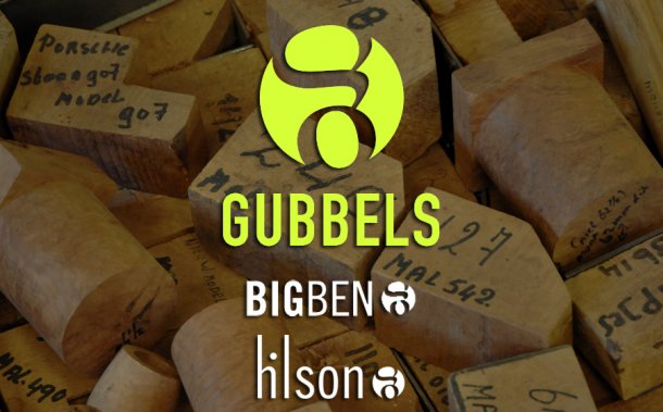 Gubbels - pipe Big Ben e Hilson