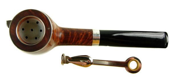 Brebbia Italia - smoking pipe 018D