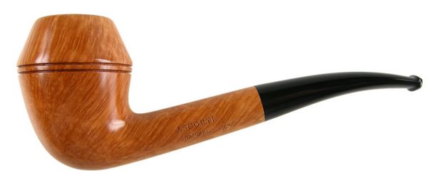 Ascorti smoking pipe - www.alpascia.com