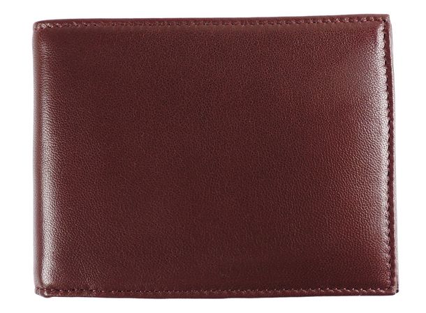 Wallet Bi-Fold AP389 - Bordeaux - 001