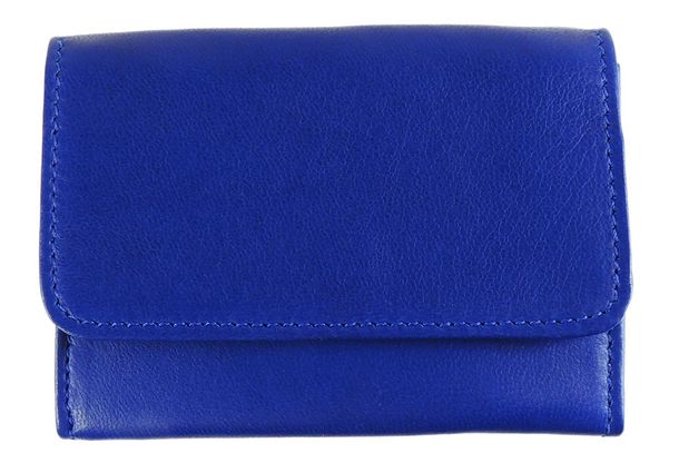 Wallet Tri-Fold AP636 - Blue - 002
