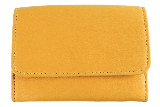Wallet Tri-Fold AP636 - Yellow - 003