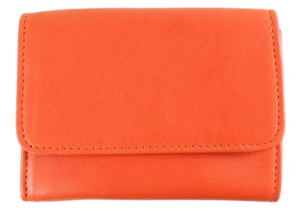Wallet Tri-Fold AP636 - Orange - 004
