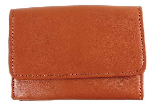 Wallet Tri-Fold AP636 - Brown - 005