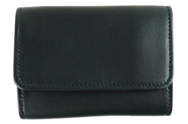 Wallet Tri-Fold AP636 - Green - 006