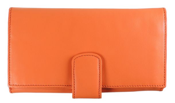 Wallet Bi-Fold AP632 - Orange - 001