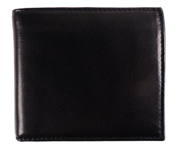 Wallet Bi-Fold AP388 - Black - 001