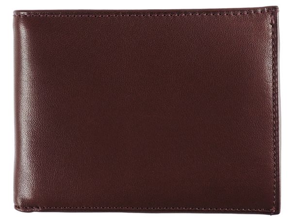 Wallet Tri-Fold AP352 - Bordeaux - 004
