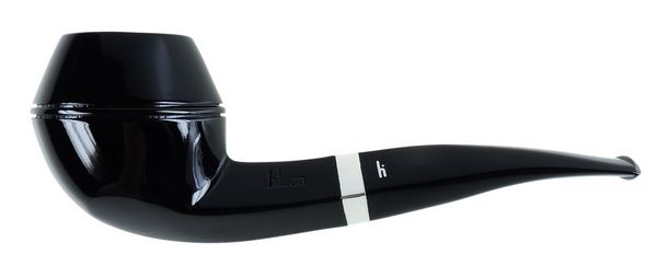 HILSON BLACK VII designed by Rainer Barbi pipe 020