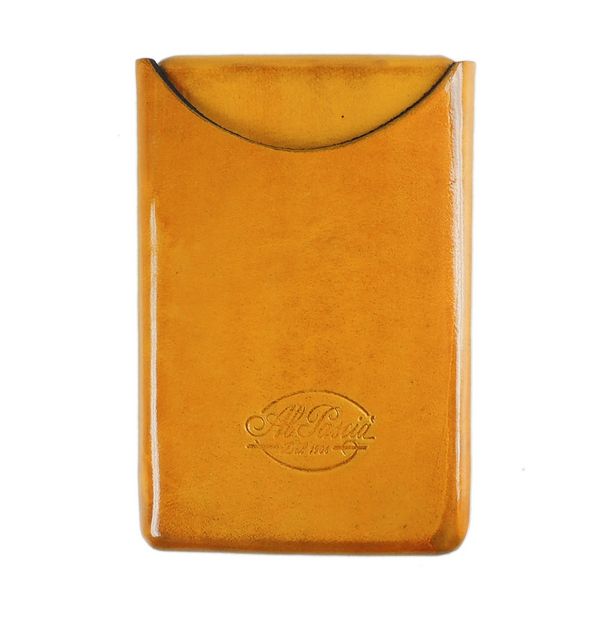 Business Card Case AP1098 - Yellow - 009