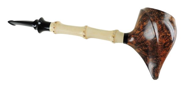 Rolando Negoita - smoking pipe 030B