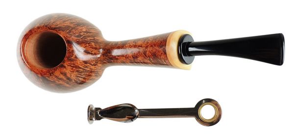 Peter Matzhold - smoking pipe 013D