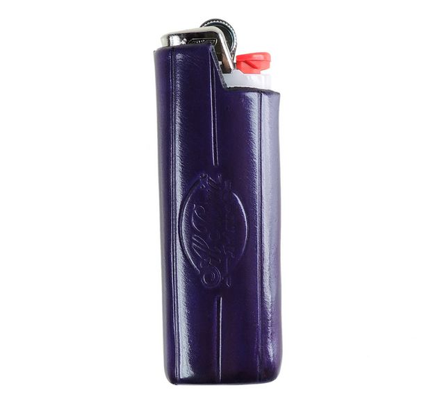 Bic lighter case AP007 - Violet