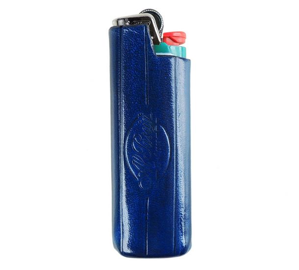 Bic lighter case AP007 - Light Blue
