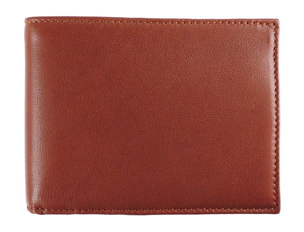 Wallet Bi-Fold AP337 - Light Brown - 004