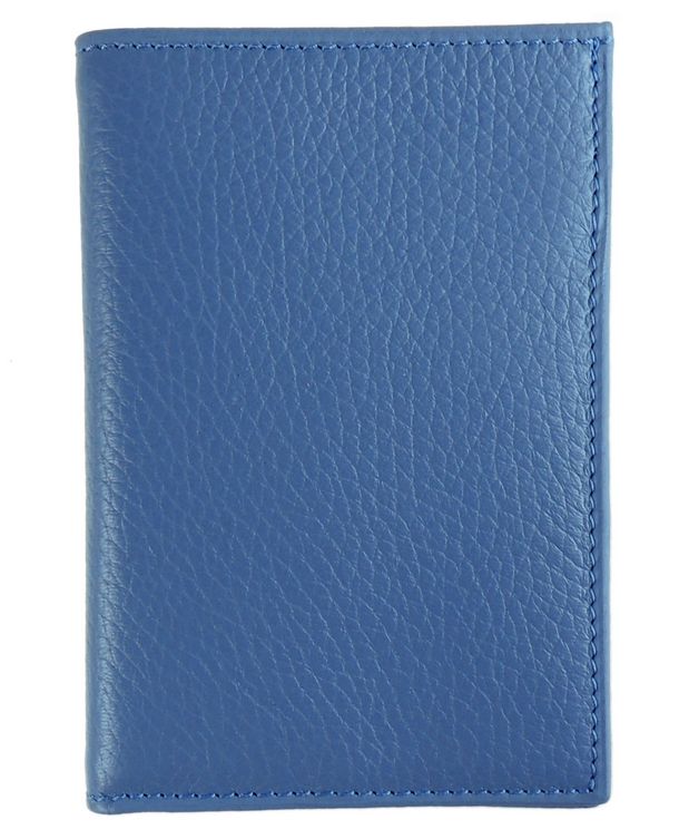 Wallet Bi-Fold AP345 - Light Blue D - 010