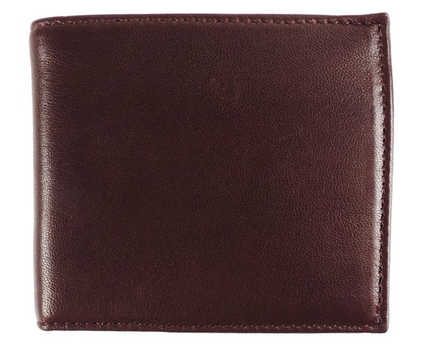 Wallet Bi-Fold AP388 - Bordeaux - 003