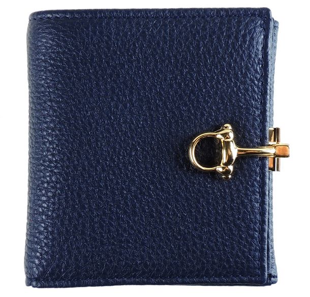 Wallet Bi-Fold AP662D - Blue - 004