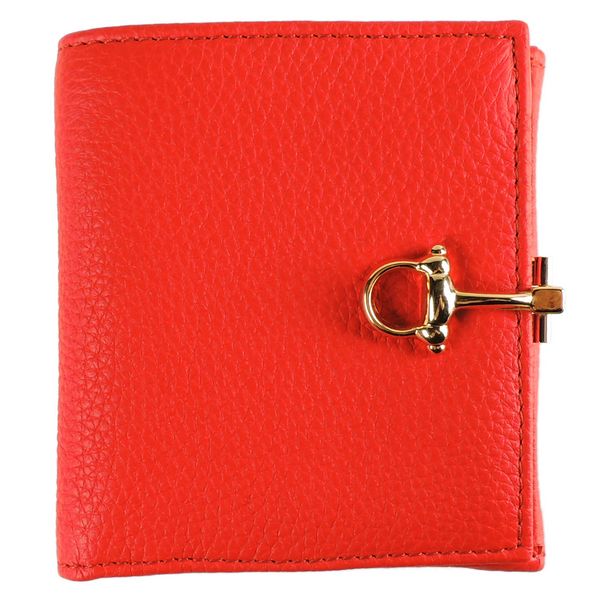 Wallet Bi-Fold AP662D - Red - 006