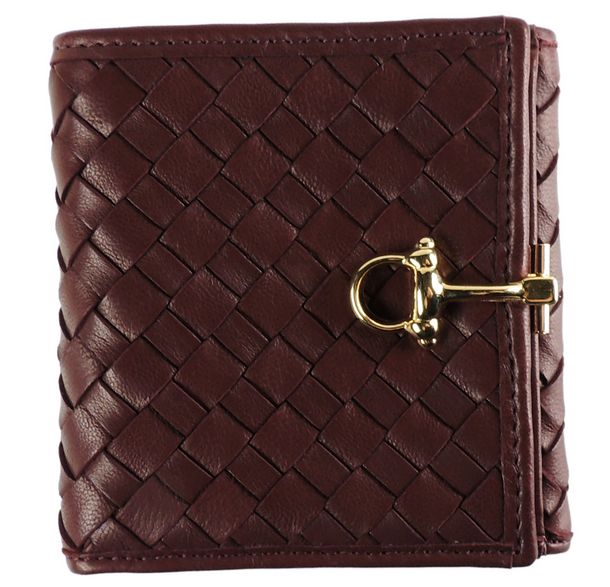 Wallet Bi-Fold AP662X - Bordeaux - 004