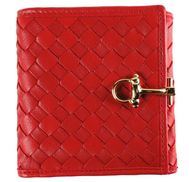 Wallet Bi-Fold AP662X - Red - 005