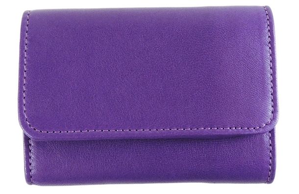Wallet Tri-Fold AP636 - Violet - 011