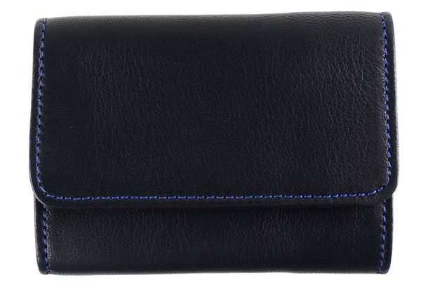 Wallet Tri-Fold AP636 - Dark Blue - 013
