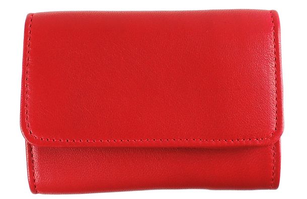 Wallet Tri-Fold AP636 - Red - 014