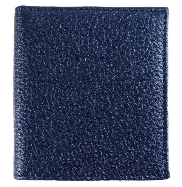 Wallet Bi-Fold AP346D - Blue - 003