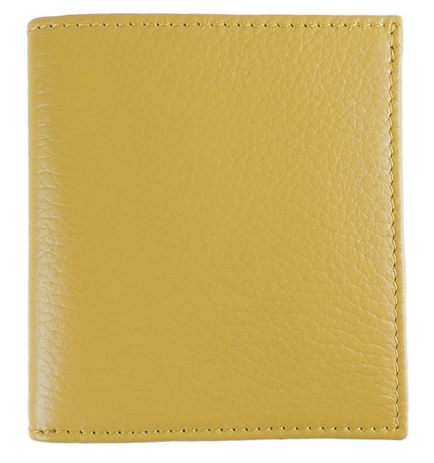 Wallet Bi-Fold AP346D - Yellow - 005