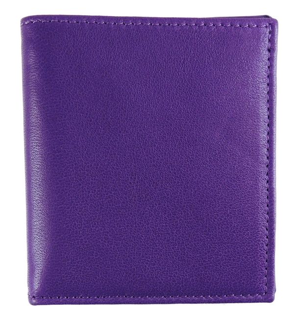 Wallet Bi-Fold AP346 - Violet - 005