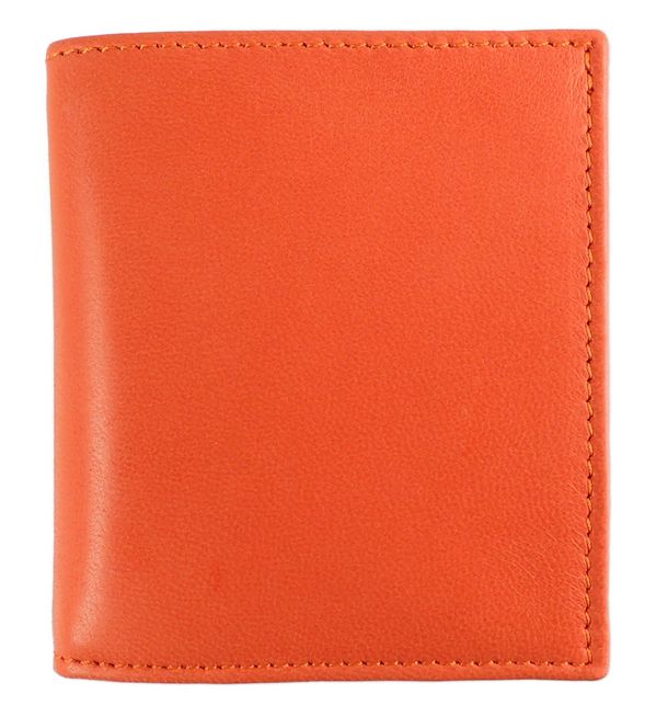 Wallet Bi-Fold AP346 - Orange - 007