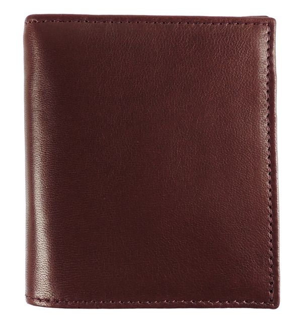 Wallet Bi-Fold AP346 - Bordeaux - 008