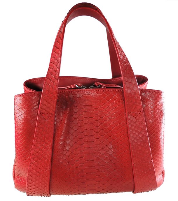 Bag Sibilla - Red - 002