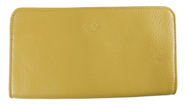 Wallet AP688D - Yellow