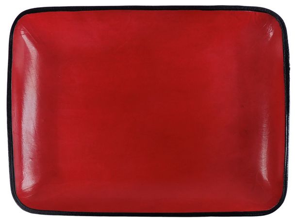Empty Pocket Tray AP246 - Red