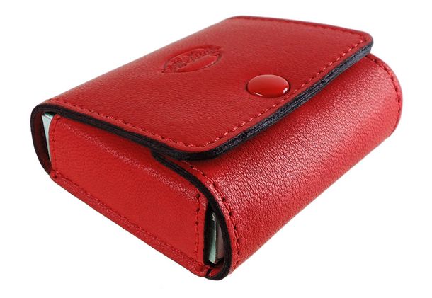 Match Box Holder Red - 111