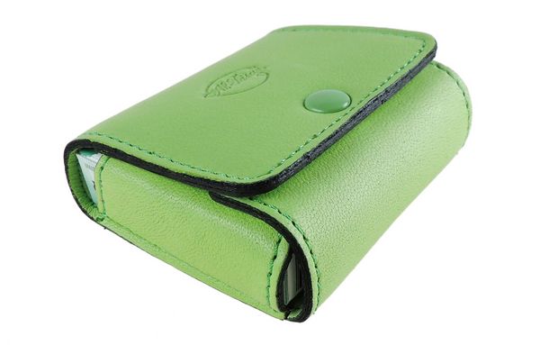 Match Box Holder Light Green - 112