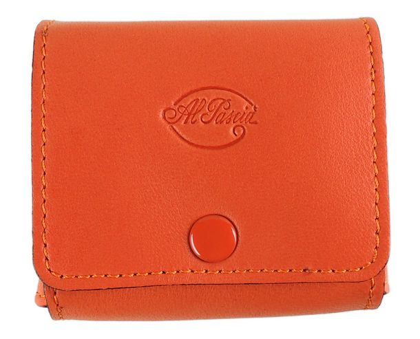 Match Box Holder Orange - 115