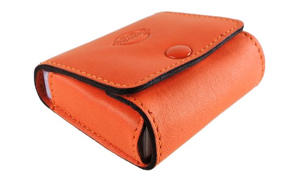 Match Box Holder Orange - 115