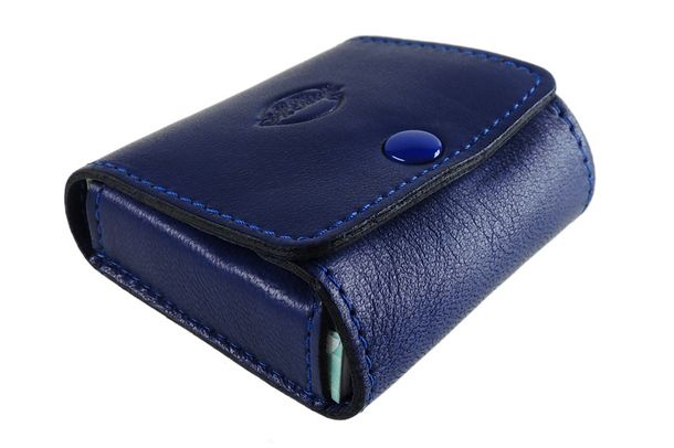 Match Box Holder Dark Blue - 118