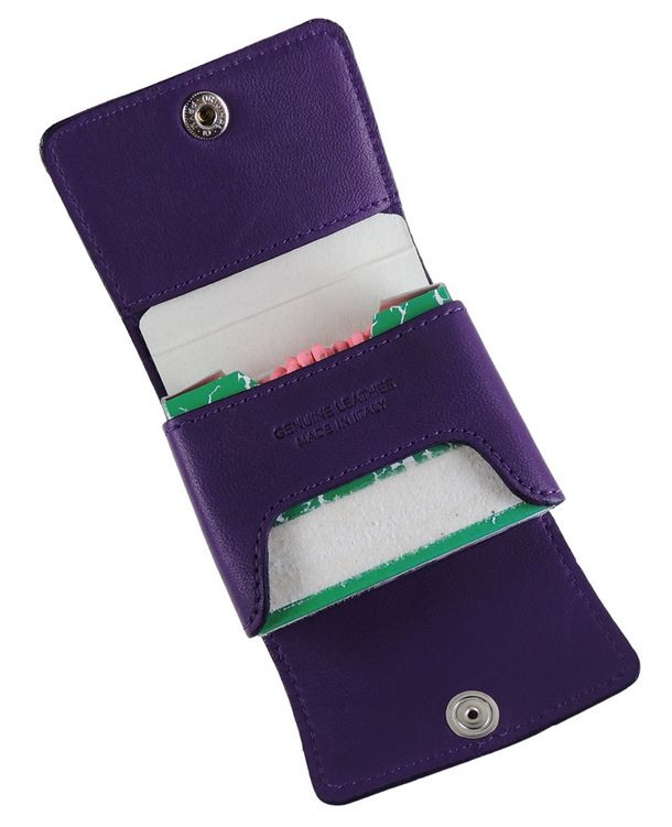 Match Box Holder Violet - 121