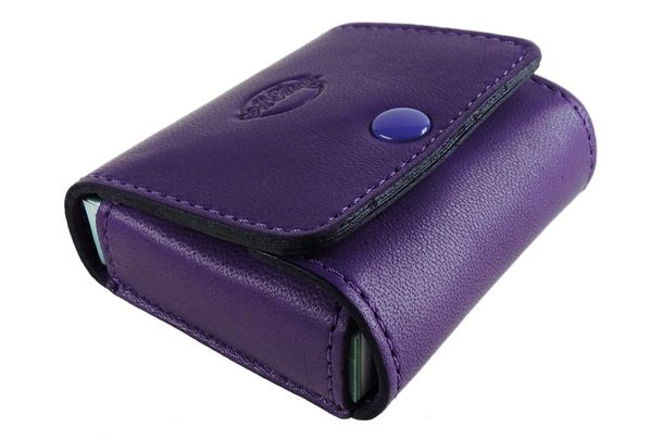 Match Box Holder Violet - 121