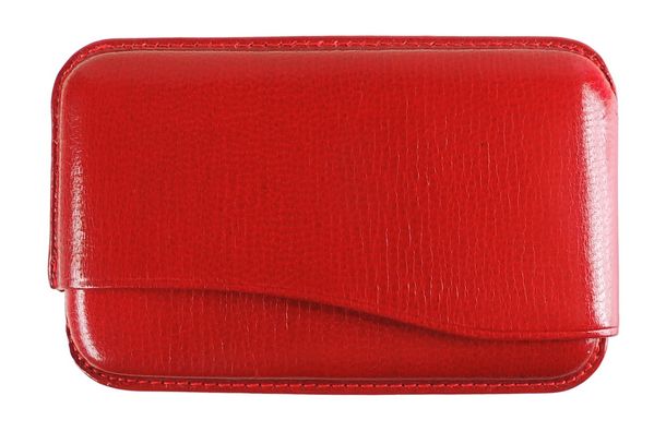 Business Card Case AP030 - Red