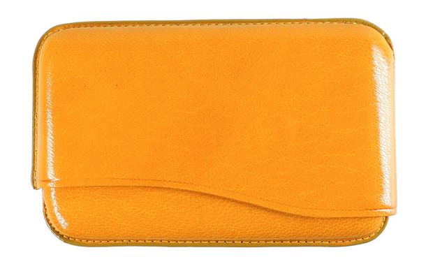Business Card Case AP030 - Yellow - 010