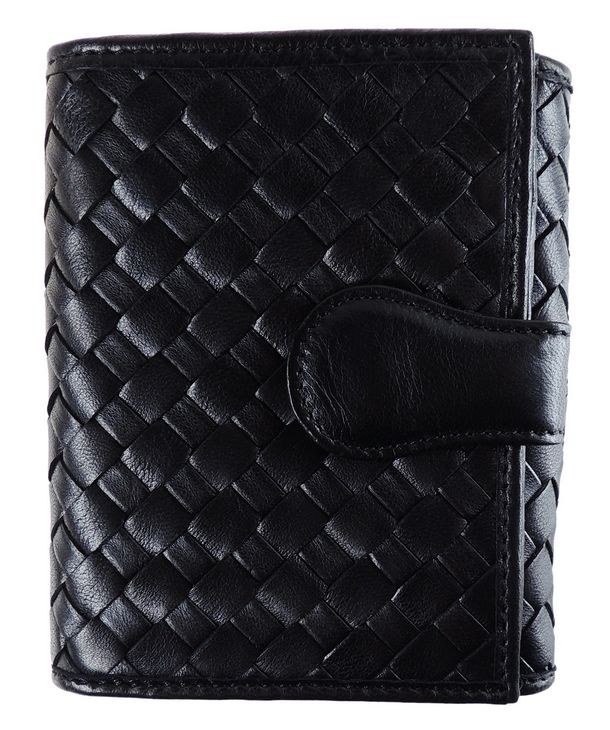 Wallet Bi-Fold AP616X - Black - 001
