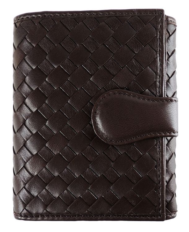 Wallet Bi-Fold AP616X - Dark Brown - 004