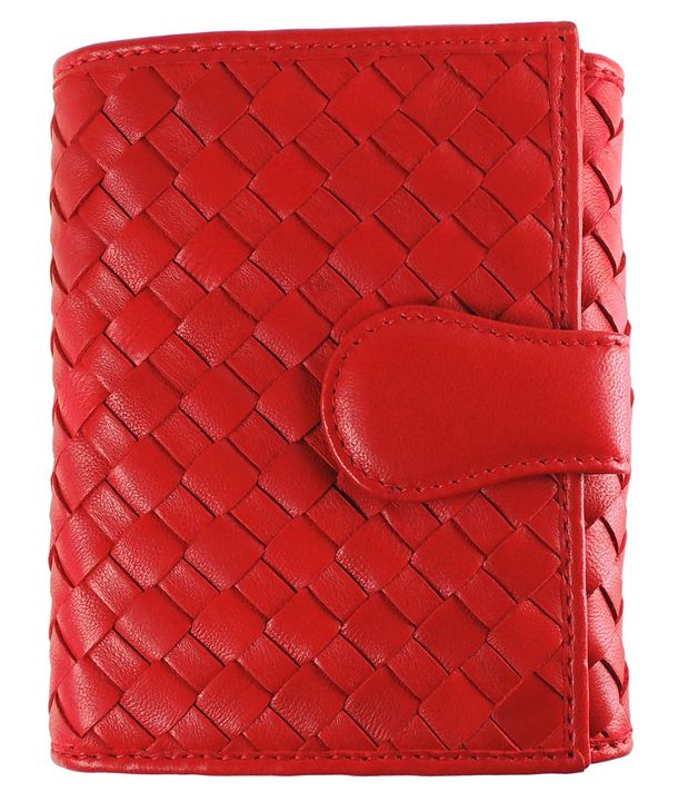 Wallet Bi-Fold AP616X - Red - 005