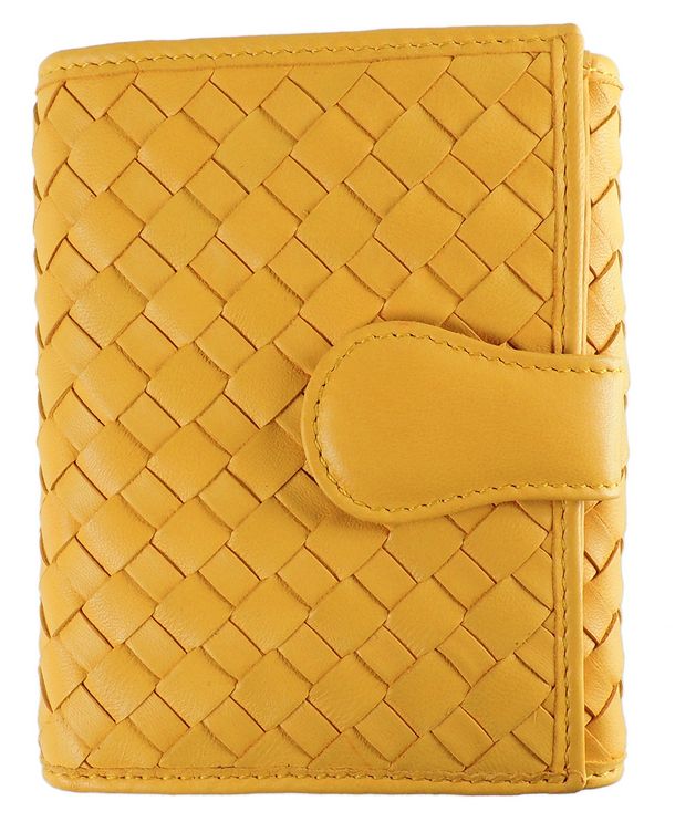 Wallet Bi-Fold AP616X - Yellow - 009